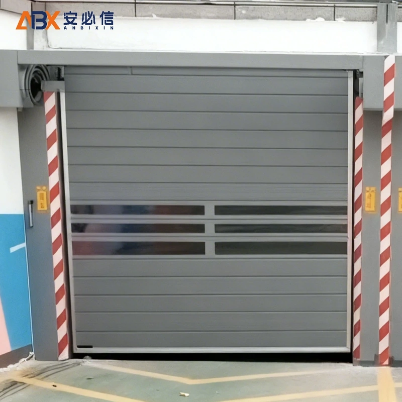 台湾省金属高速门